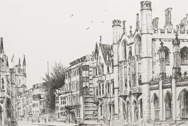 Kings College, Cambridge